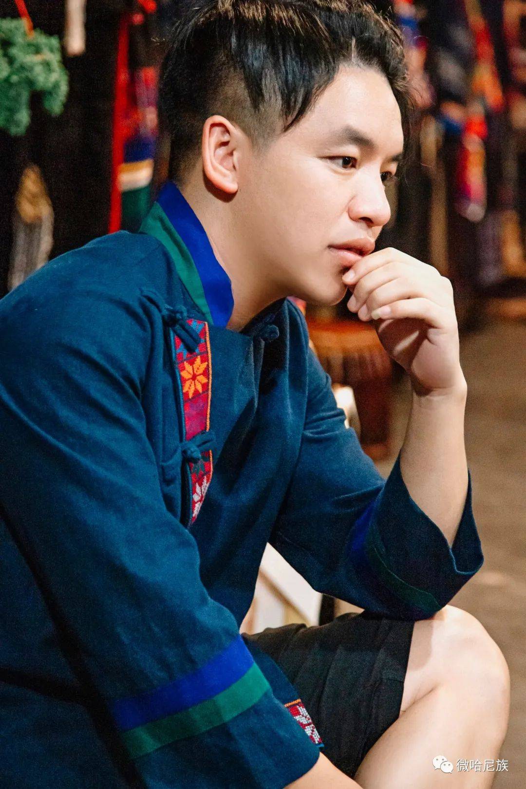 哈倪康帛一生香衣哈尼服饰发布会邀您来欣赏