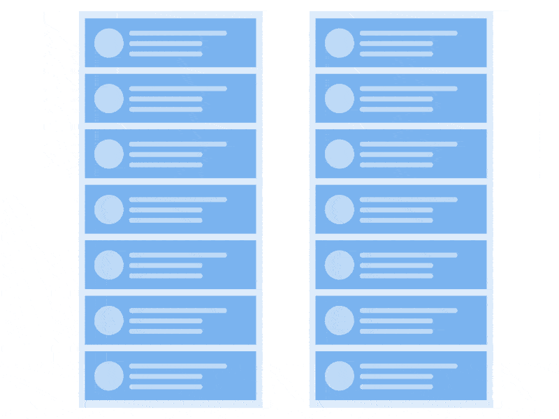 列表和详情页之间的过渡