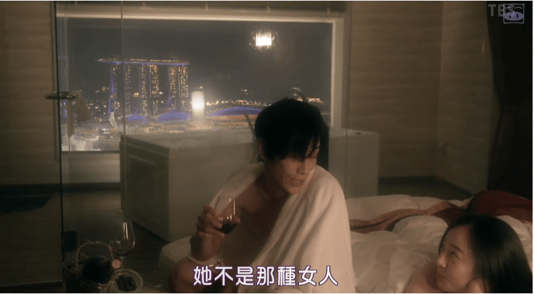 人妻出轨这点事儿日剧总是刹不住车