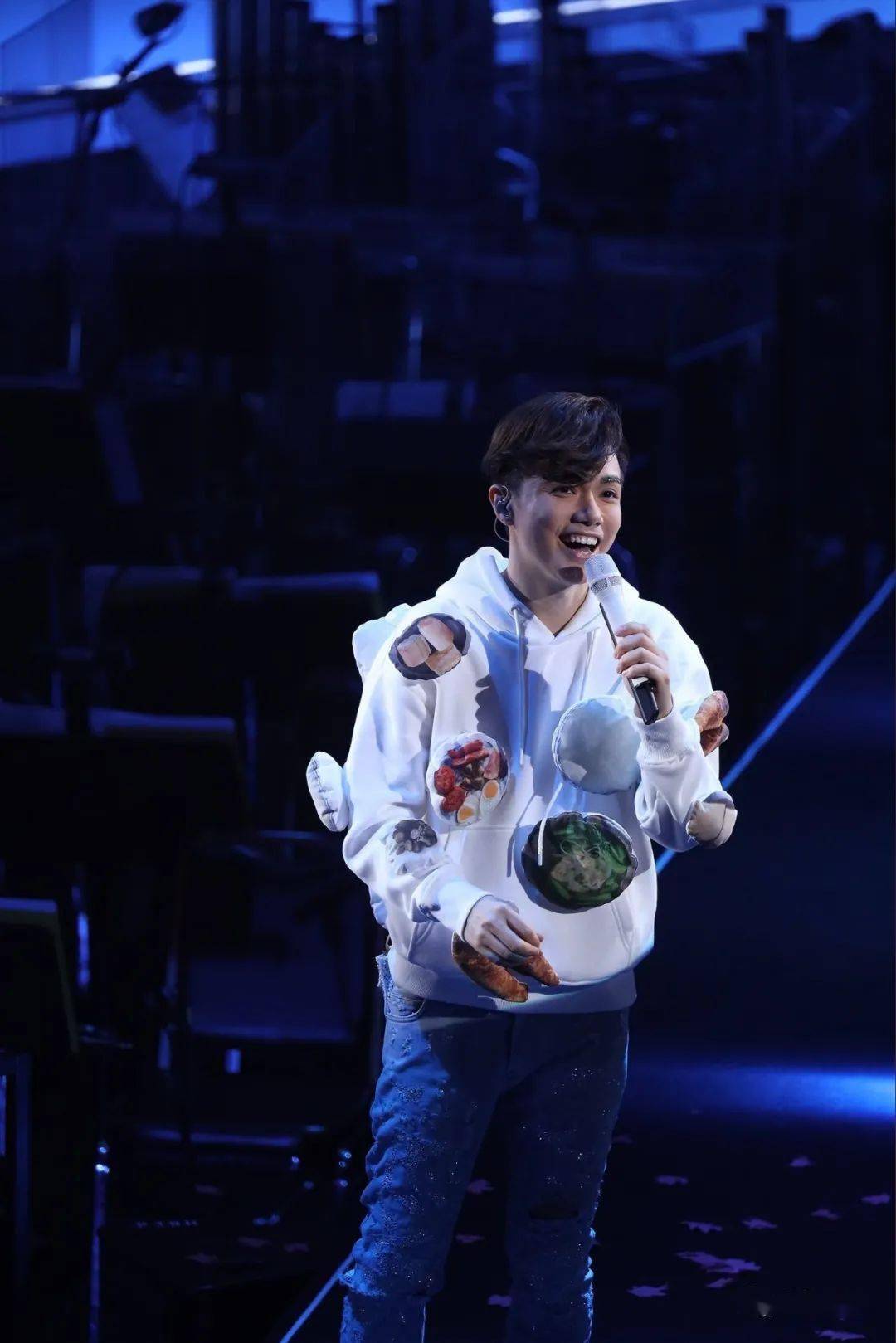 盛乐奏动山水意境张敬轩网络演唱会最强观摩指南