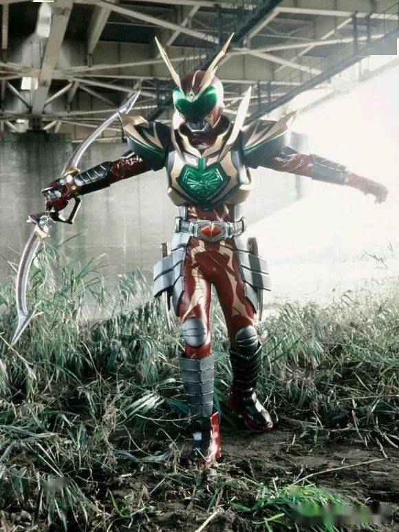 假面骑士图鉴更新帅气的狂野卡利斯至今都没有shf化太可惜了