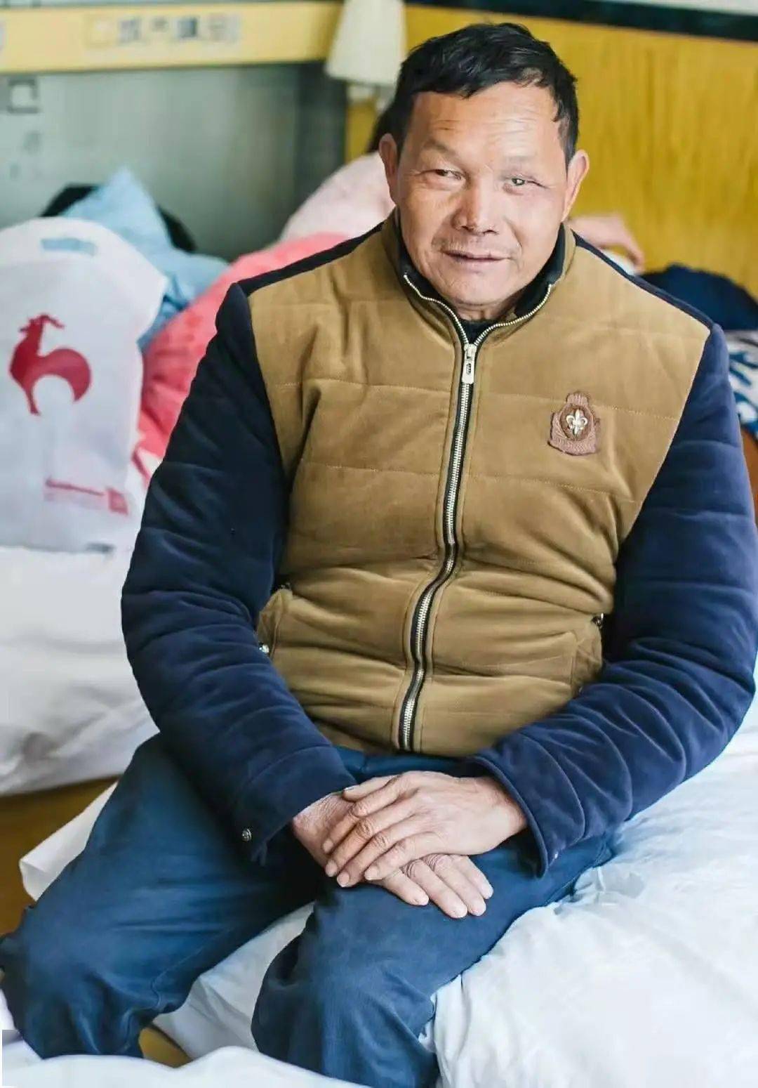 一名62岁男子凌晨走失多天,家属着急求线索!