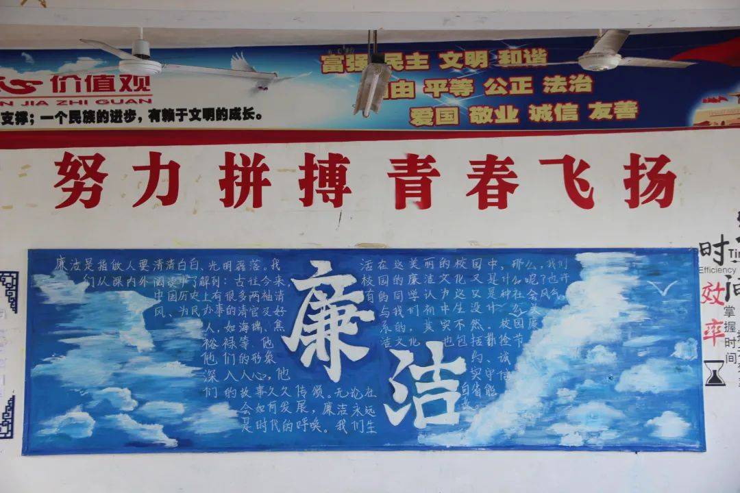 诚实守信"为主题的手抄报比赛活动