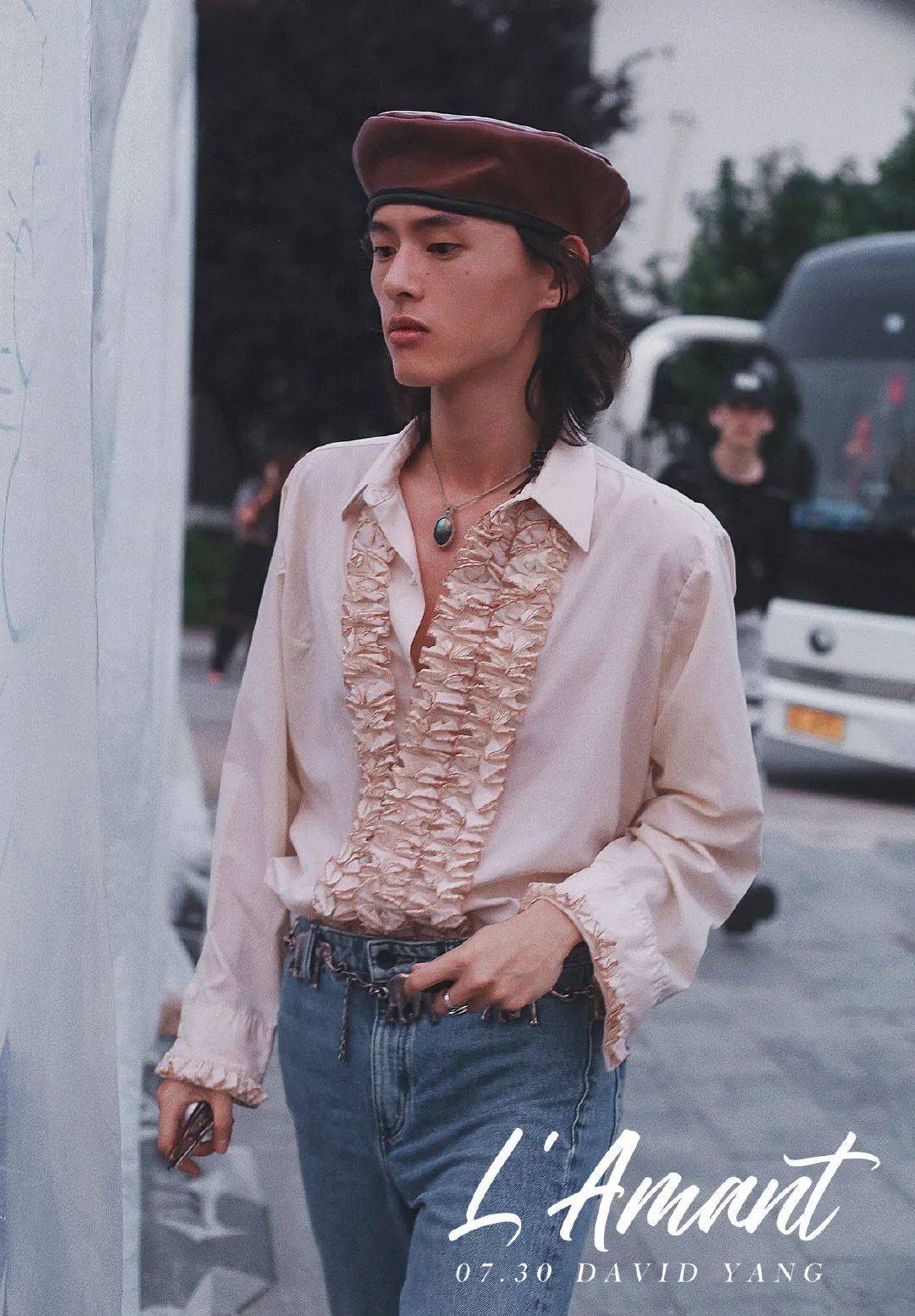 as scheduled杨英格david yang英籍华裔模特&歌手■ 杨英格格杨英格