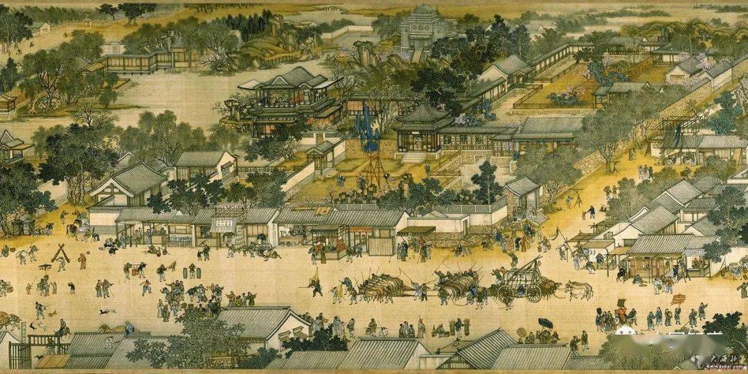 说古｜古代税收中的公平与效率_土地
