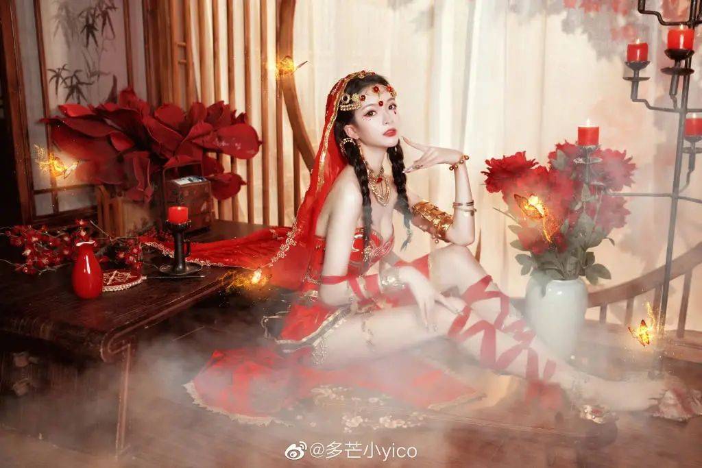 同人作品你看这个小姐姐穿的是你爱的舒音吗