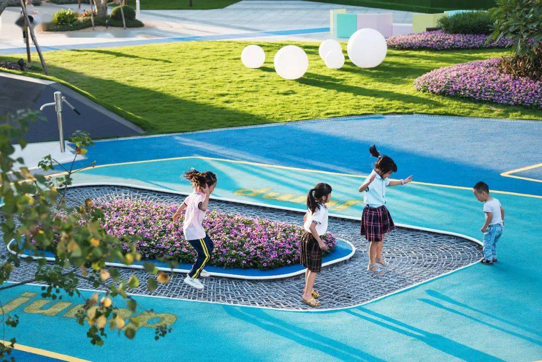 社区活动场地案例分享!