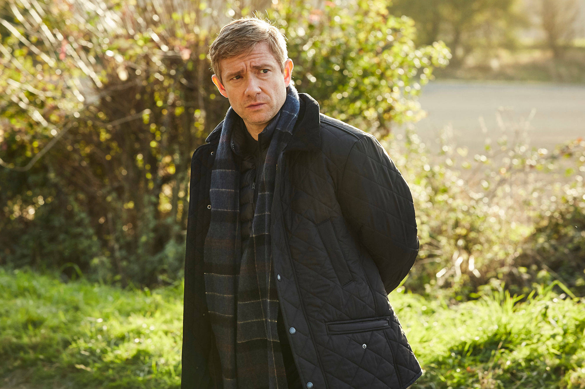 伊恩麦克莱恩马丁弗瑞曼呼吁拯救托尔金故居