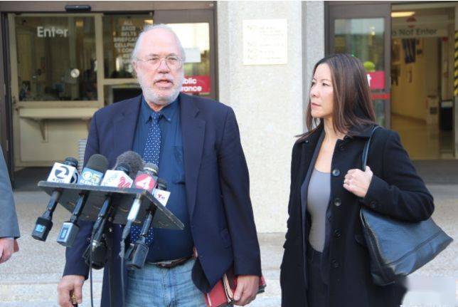 包养黑人的北京女富二代杀夫,5亿元保释,宣判无罪!_李薇