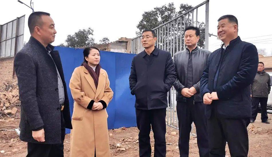 市政府考核验收武山县违法建筑专项整治工作