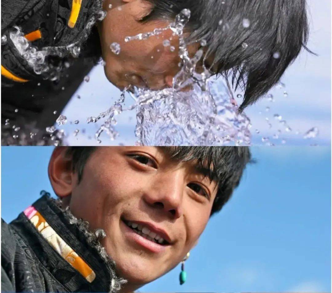 四川藏族小伙丁真火到国外日本网友帅到连男人都会心动