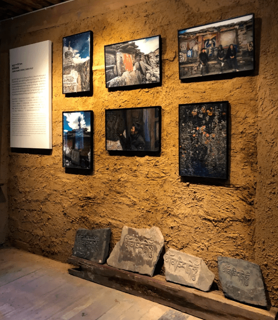 「头条特稿」网红丁真实为博物馆馆员 当地微型博物馆群初具规模