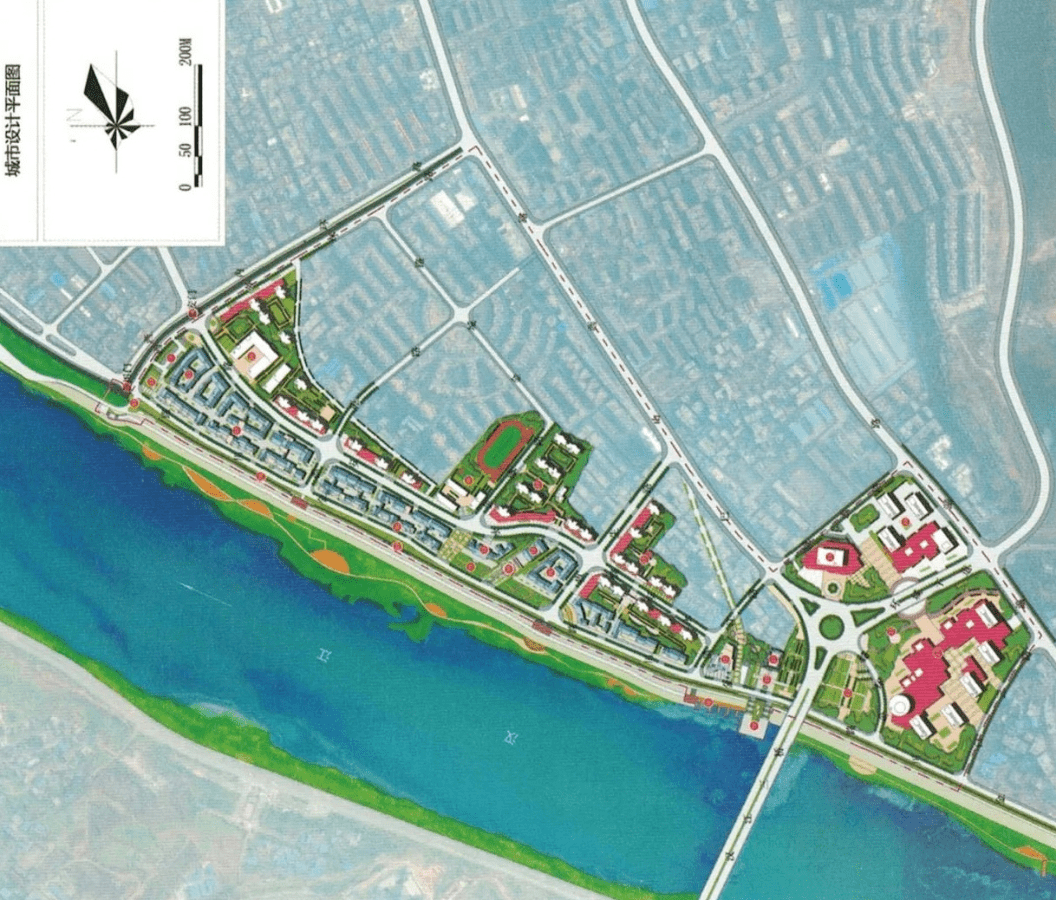穿越时空这就是安康西关以后的样子