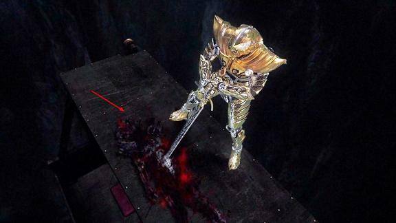 牙狼魔戒之花外表美丽的女子确是吃人的妖兽被雷牙一剑斩杀