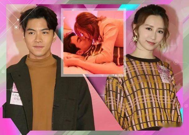 同龚嘉欣拍亲热戏熟咗 罗天宇爆搞到成身黐立立