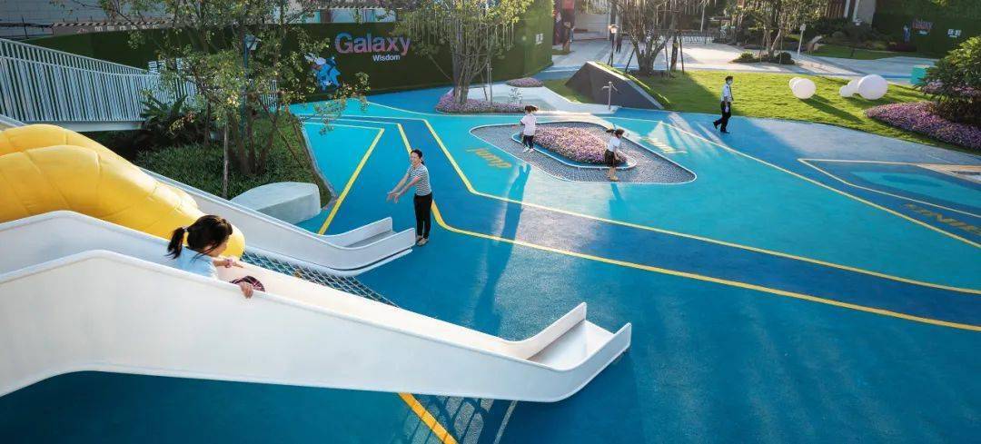 社区活动场地案例分享!