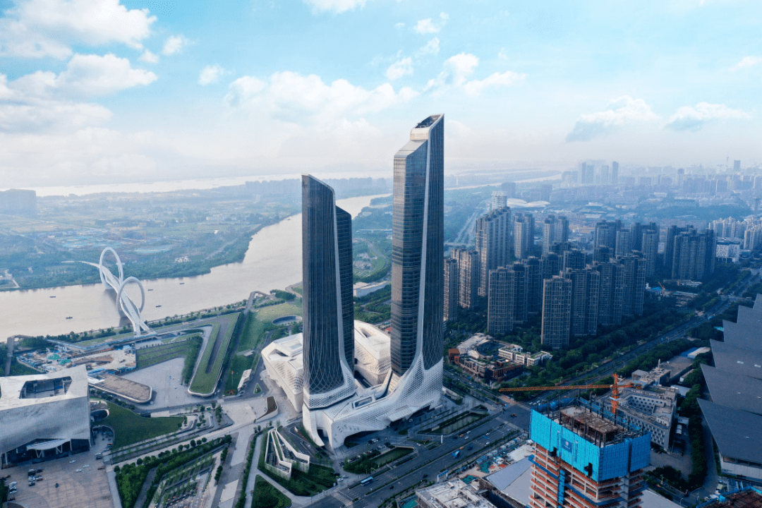 抢鲜看中建三局再添18项国优奖