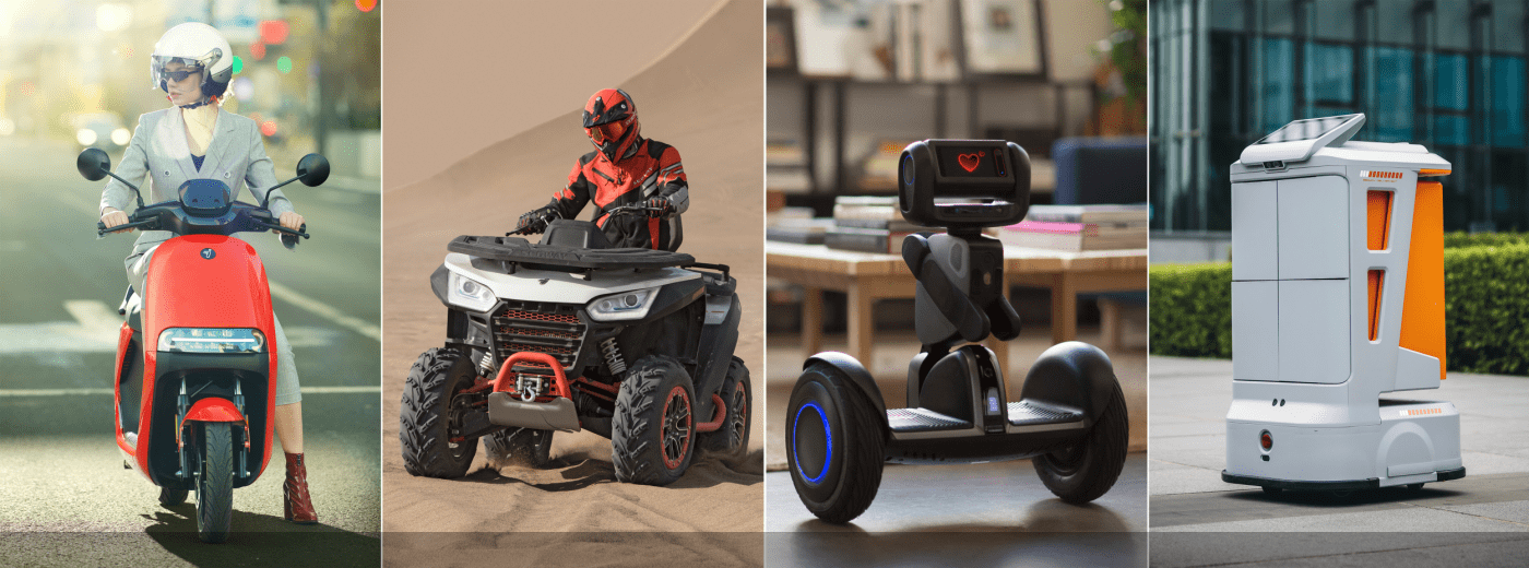 九号公司启动上市后首次组织架构调整成立四大机器人新架构