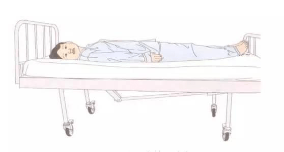 2,如果患者发病的时候摔到在地,需要立即将其采取平卧位抬到安全的