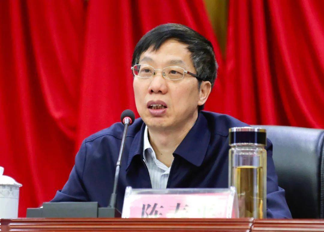 厅长陈春平对深入学习宣传贯彻党的十九届五中全会精神进行专题辅导