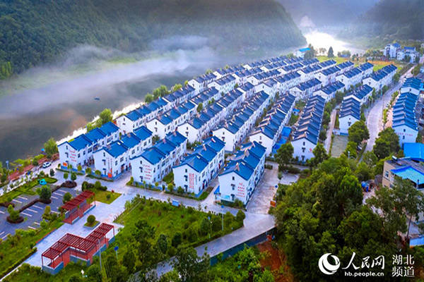 十堰张湾方滩乡:做足山水文章打造生态富民产业