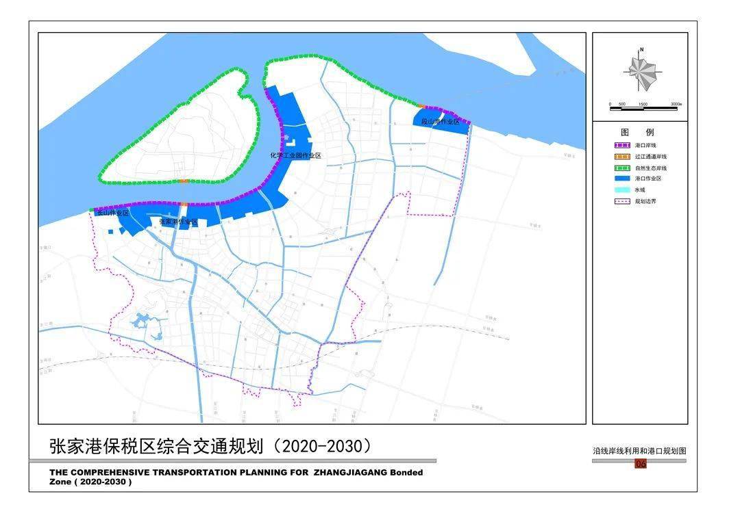 2020年张家港规划图图片