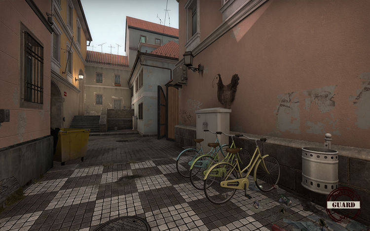 csgo重大更新,broken fang行动上线