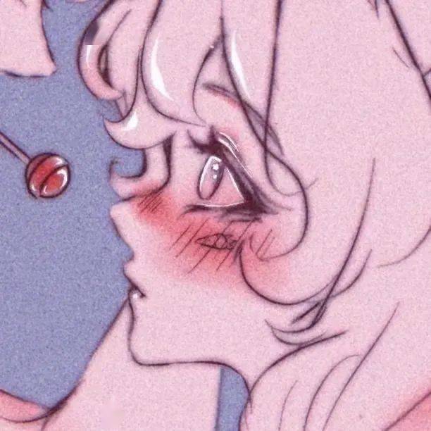 情头丨情侣头像