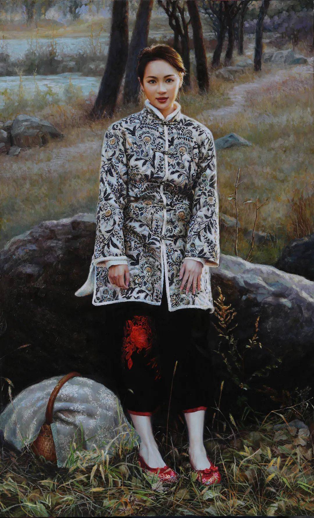 2021当代名家鉴赏系列艺术台历赵平