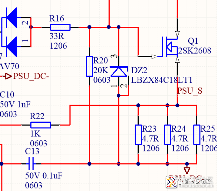 3,补偿电路的反馈实际设计过程还要进行仿真和计算,仿真软件如simplis