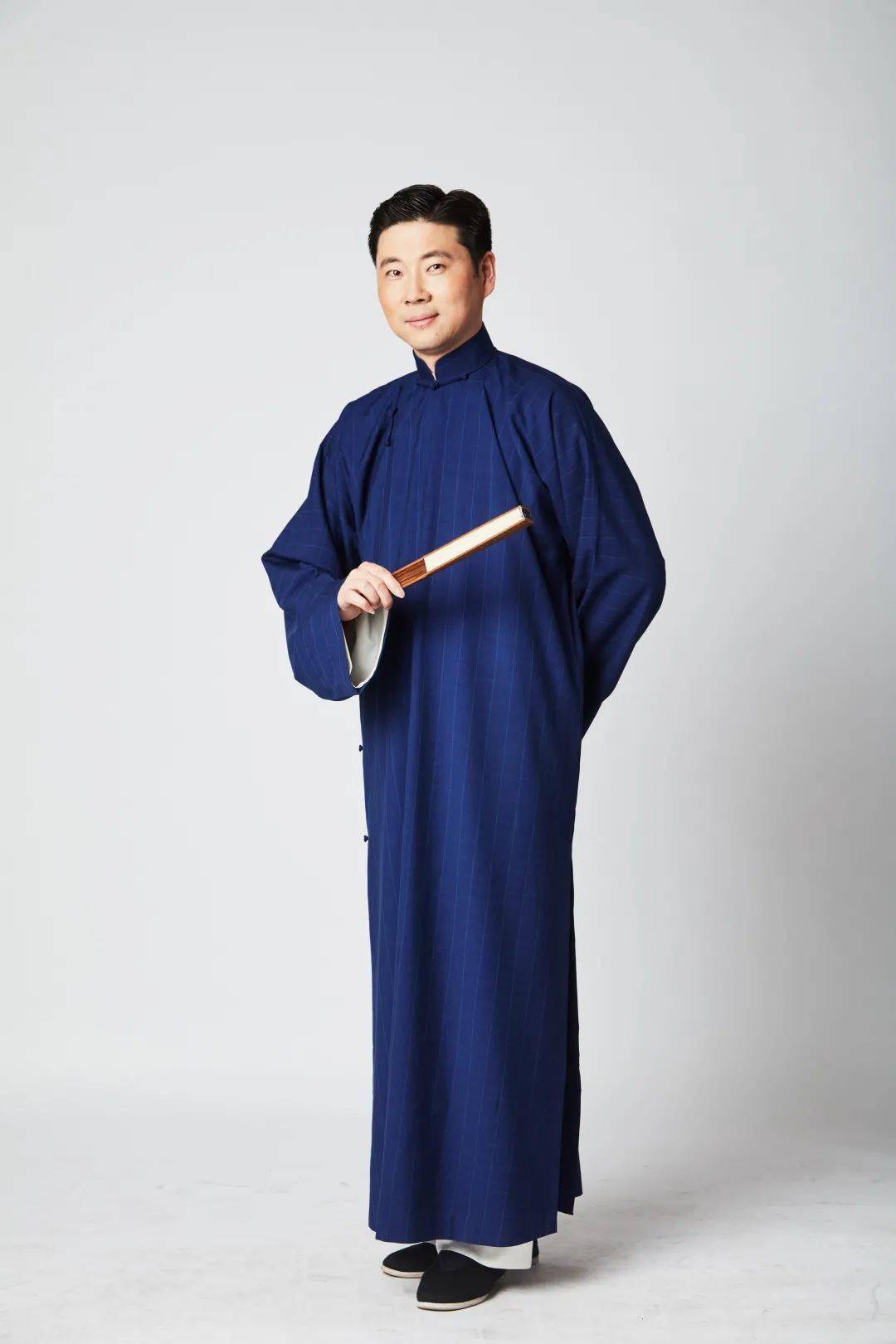 开票评弹高博文说繁花一缕人间烟火一派江南气质