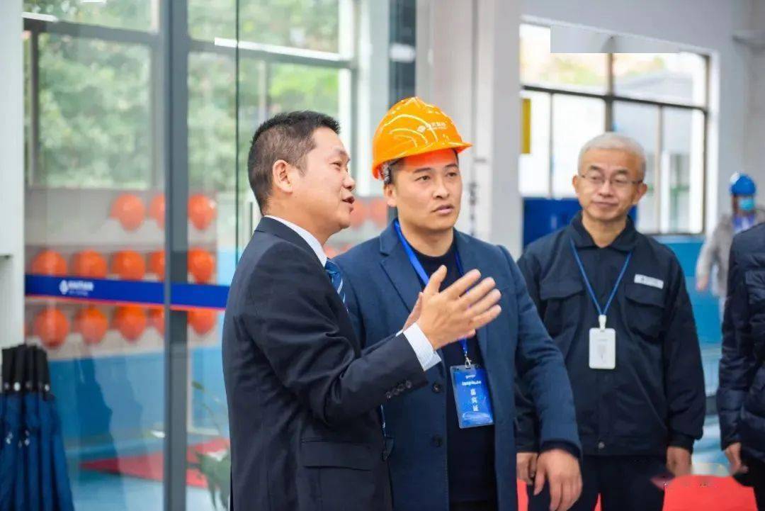 企业风采海天金属全球应用中心正式成立