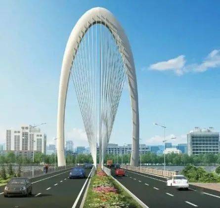 总投资4.53亿元,于都大桥ppp项目中标!_红旗大道