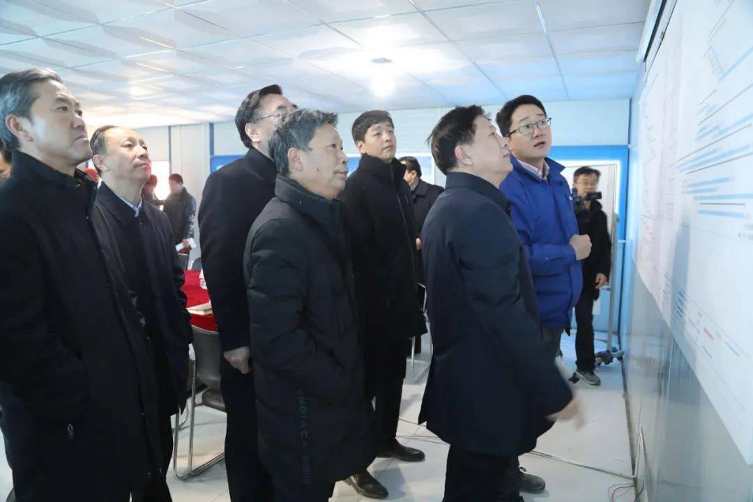 省住建厅厅长康彦民督导赵县生活垃圾焚烧项目建设工作