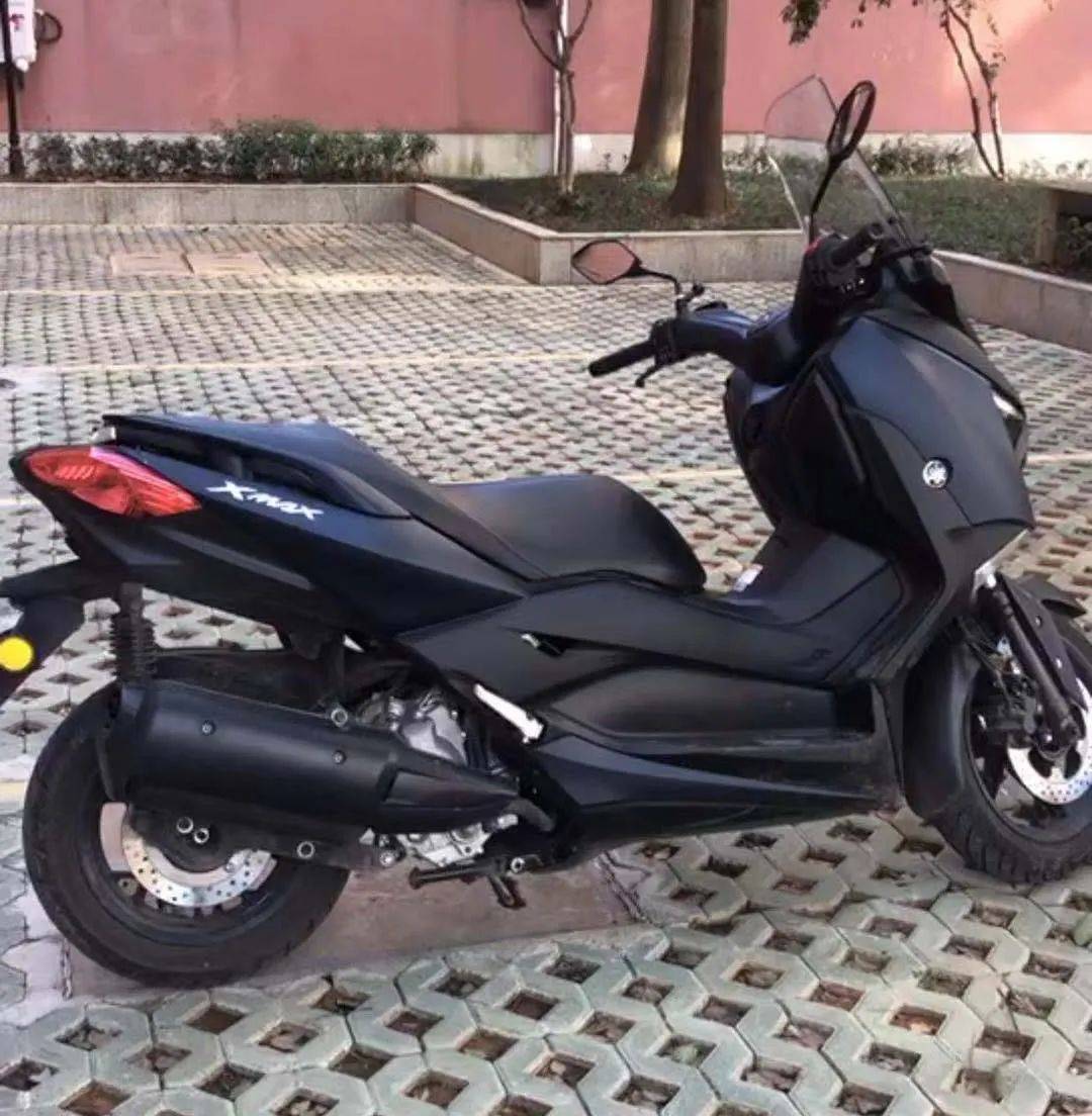 转让| 浙江金华2020年大贸雅马哈xmax300