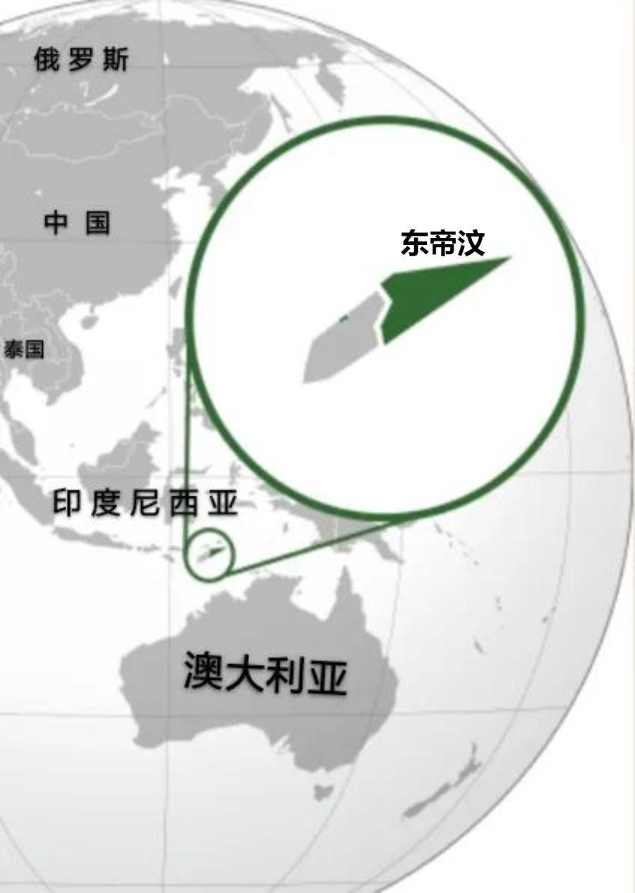 东帝汶:亚洲最年轻的国家,是如何从印尼获得独立的?