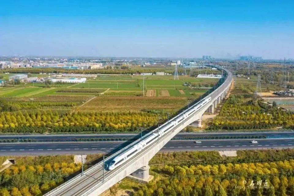 郑阜高铁一岁啦淮阳南站累计发送旅客169万人次去郑州仅需1小时