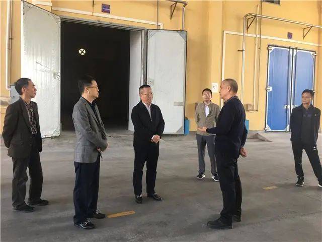 袁伙月调研粮食安全工作时强调提升粮库管理现代化水平切实做好粮食