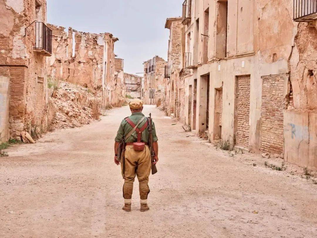 电影中的幽灵鬼城竟然真实存在就藏在欧洲这些角落