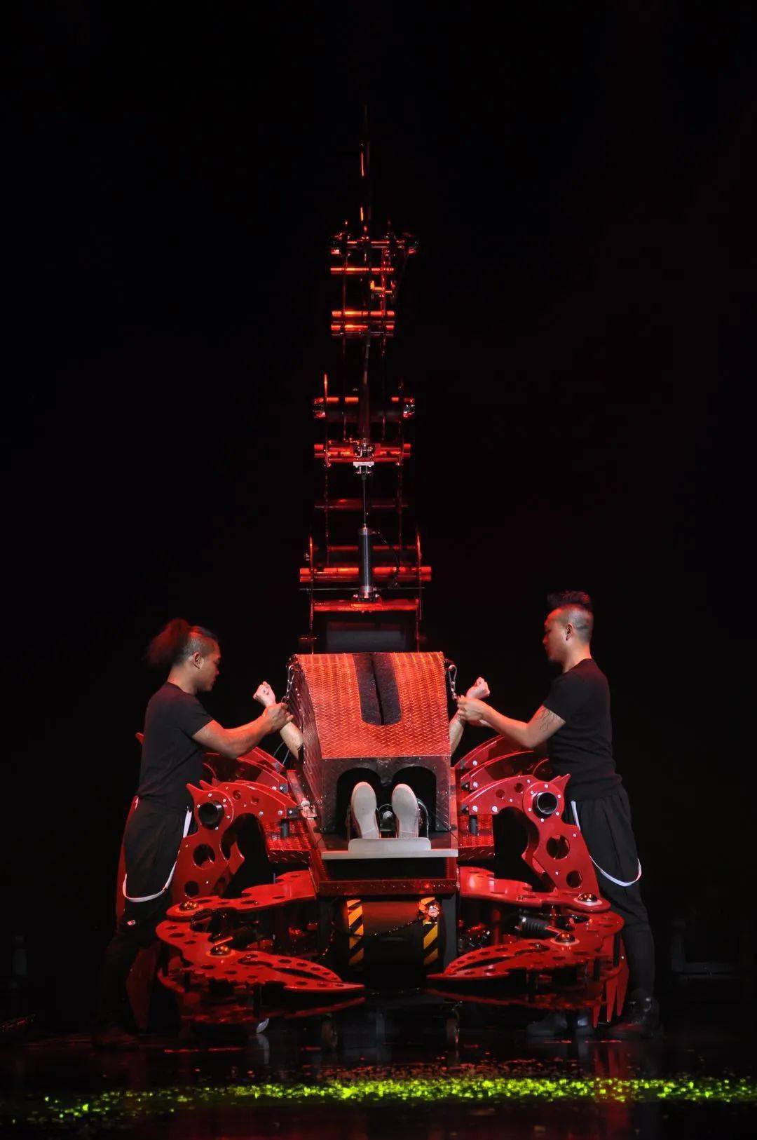 大魔王要降临啦!_魔术