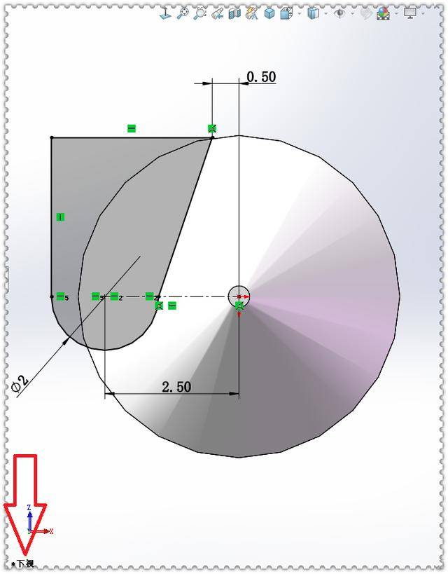 用solidworks画一个简单的钻头_手机搜狐网