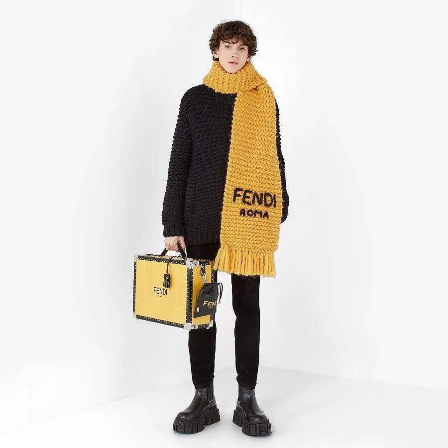 fendiroma假日系列喜迎缤纷节日