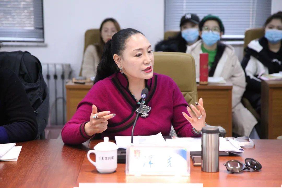 国家一级编导,获国务院政府特殊津贴优秀专家马文静《河南民间舞蹈