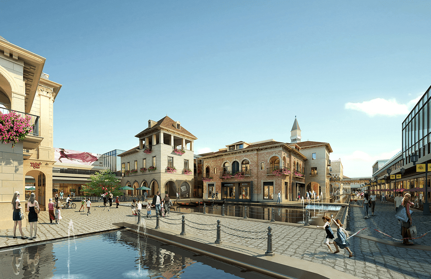 象山万达广场开业啦!现场人从众叕