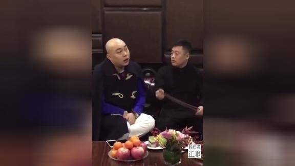 本山传媒宋晓峰程野在欢乐喜剧人