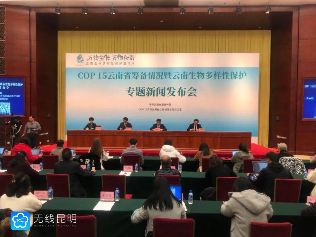 云南多举措迎接cop15,目前筹备情况如何?看这里