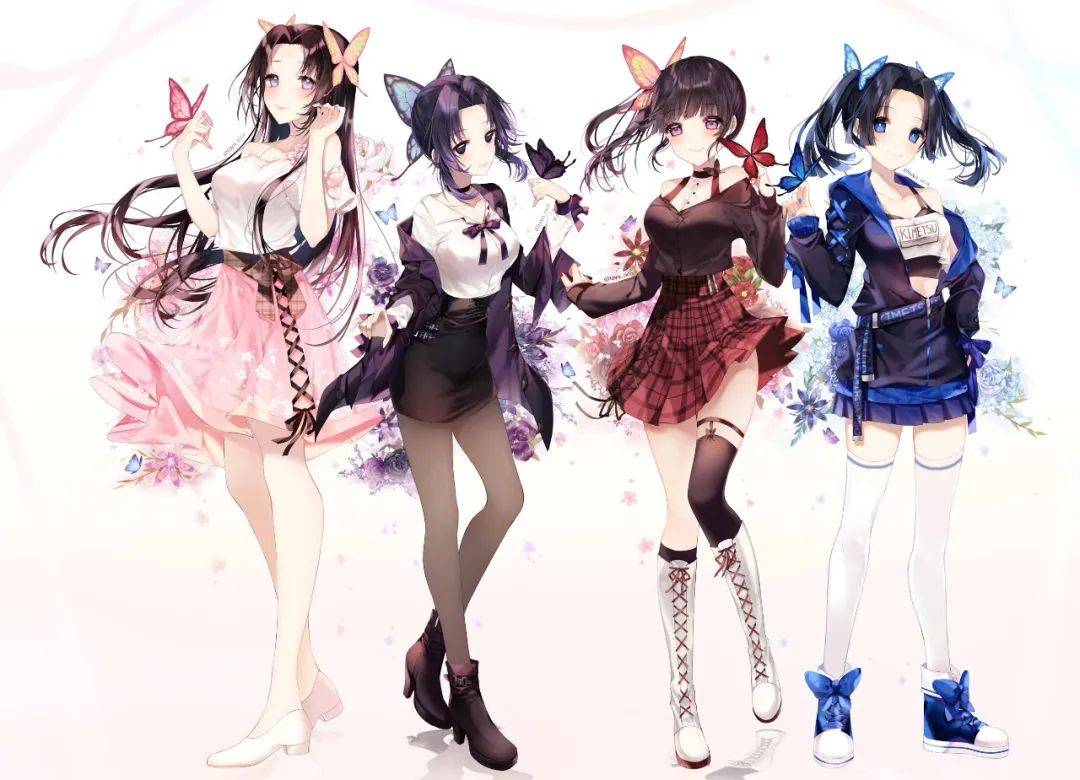 壁纸丨鬼灭之刃用这刀刃维系情怀