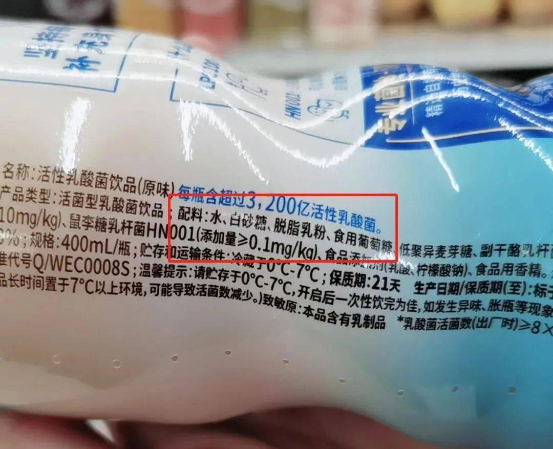 十大假乳酸菌图片