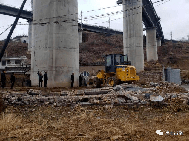 临县普速铁路安全隐患综合治理工作收效明显67