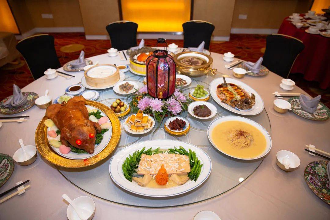 消失的名菜烧乳猪粤式宴席上的c位担当